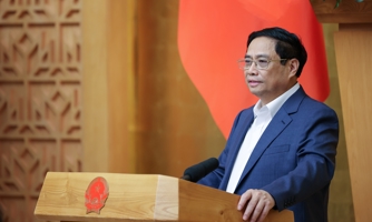 Thủ tướng: Nỗ lực phấn đấu đạt mức cao nhất các mục tiêu tăng trưởng