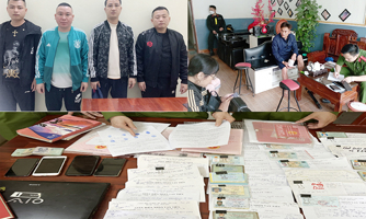 Thanh Hóa: Cảnh giác với hợp đồng "giả cách" 