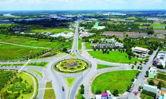 Trà Vinh tập trung phát triển 4 khu công nghiệp