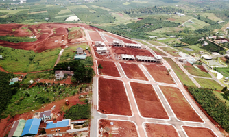 Lâm Đồng có 4.930 giao dịch đất nền trong quý 3/2023