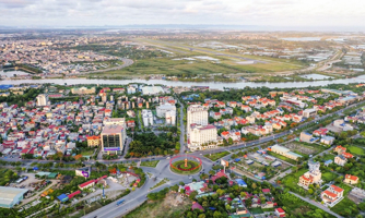 Hải Phòng "chạy đua" đấu giá đất trong những tháng cuối năm