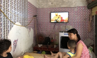 Lao động thu nhập thấp tại Quảng Bình với cơ hội "an cư"