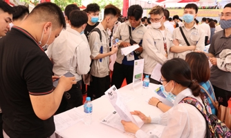 Thị trường lao động chuyển biến tốt vào những tháng cuối năm 2023 