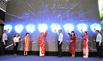 Lĩnh vực xuất bản, in và phát hành của TP.HCM đang tăng tốc chuyển đổi số