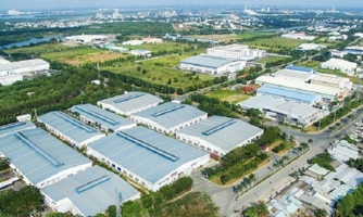 Bắc Giang duyệt quy hoạch Khu công nghiệp 184ha