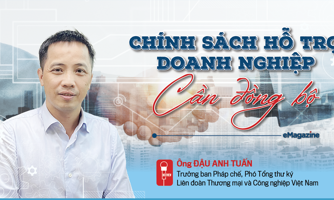 Chính sách hỗ trợ doanh nghiệp cần đồng bộ