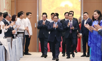 Cộng đồng doanh nhân Việt cùng nỗ lực vì tương lai Việt Nam hùng cường, thịnh vượng