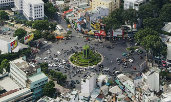 TP.HCM tái khởi động dự án xây cầu vượt ngã 6 Dân Chủ sau nhiều năm chưa thể triển khai