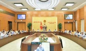 Bế mạc Phiên họp thứ 27 Ủy ban Thường vụ Quốc hội