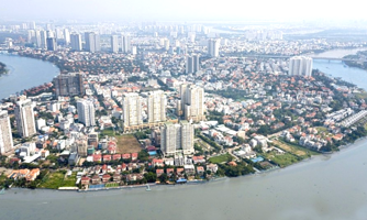 Phân khúc căn hộ: "Điểm sáng" tại thị trường Đà Nẵng và TP.HCM
