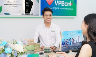 VPBank ghi nhận thanh khoản dồi dào, tăng trưởng tín dụng chọn lọc