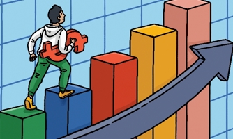 Thị trường sôi động trong quý 3, nhiều công ty chứng khoán báo lãi “gấp thếp”