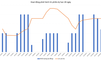 Tín phiếu bắt đầu đáo hạn, Ngân hàng nhà nước còn tiếp tục hành động?