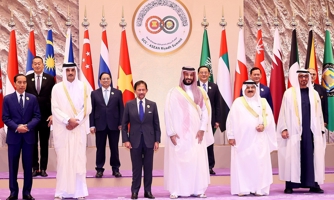 Thủ tướng nhấn mạnh Hội nghị Cấp cao lần đầu tiên giữa ASEAN và GCC là một dấu mốc lịch sử