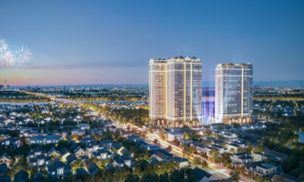 Thị trường bất động sản đang ấm dần, lại được tiếp lửa nhờ một sản phẩm mới 