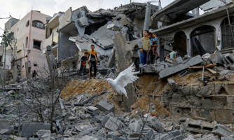 Xung đột Israel-Hamas đe dọa kinh tế châu Âu