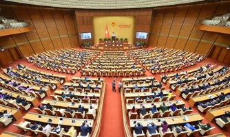 Sáng nay, khai mạc Kỳ họp thứ 6, Quốc hội khóa XV