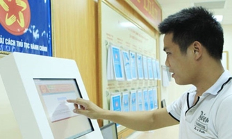 Số hoá thủ tục hành chính: Nâng cao năng lực cạnh tranh cho doanh nghiệp