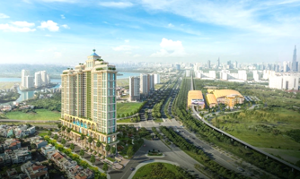Thị trường căn hộ cho thuê tại TP.HCM chưa thể phục hồi