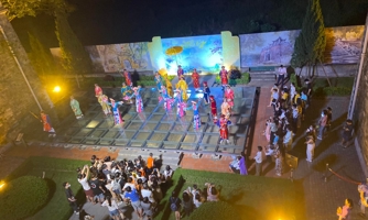 Du lịch Hà Nội ra mắt loạt tour đêm để “đánh thức” các di tích
