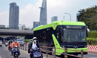 TP.HCM đề xuất không giới hạn điểm đón xe điện 4 bánh