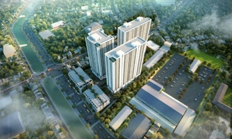 Nhà ở xã hội góp phần đưa thị trường bất động sản phục hồi