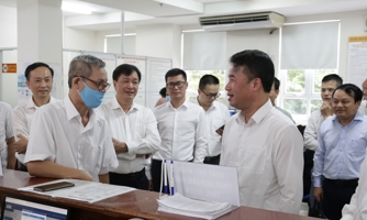 Bảo hiểm xã hội Việt Nam : Yêu cầu không để xảy ra tiêu cực, nhũng nhiễu trong giải quyết thủ tục hành chính 