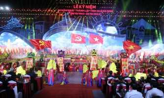 Khát vọng xây dựng Quảng Ninh kiểu mẫu, giàu đẹp, văn minh, hiện đại
