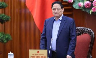 Thủ tướng: Xây dựng kịch bản để đáp ứng nhu cầu điện trong mọi tình huống