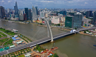 TP.HCM đề xuất hơn 4.000 tỷ đồng làm đường ven sông Sài Gòn
