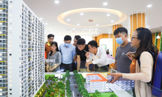 Cần quy định mức tiền đặt cọc không vượt quá 5% giá bán bán bất động sản hình thành trong tương lai