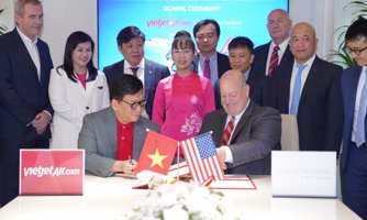 Liên tục nhận tàu bay mới, Vietjet nhận tài trợ tàu bay hơn 700 triệu USD