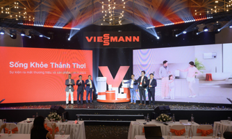 Viessmann mang những giải pháp toàn diện về nước khi gia nhập thị trường Việt Nam