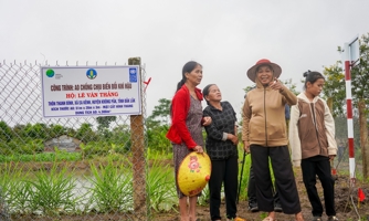 Mùa khô năm nay sẽ hạn hán khốc liệt, đào 1.500 ao chống hạn cho người dân