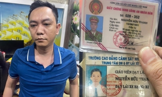 Bắt giữ 2 đối tượng giả danh công an, lừa đảo hàng chục tỷ đồng ở Đà Nẵng