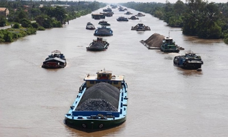 Khẩn trương ký hiệp định vay vốn nước ngoài, triển khai dự án phát triển hành lang thủy phía Nam gần 3.900 tỷ