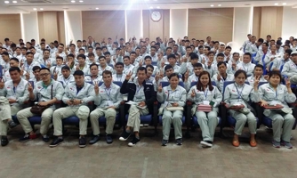 Đề nghị Hàn Quốc tăng chỉ tiêu tiếp nhận lao động Việt Nam 