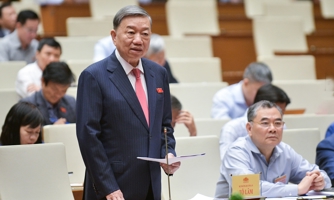 Bộ trưởng Bộ Công an: Phong trào phòng chống tham nhũng, tiêu cực trở thành xu thế không thể đảo ngược.