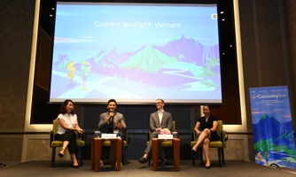 e-Conomy SEA 2023: Kinh tế số Việt Nam tăng trưởng nhanh nhất Đông Nam Á