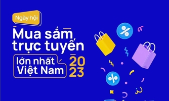 500 nhãn hàng, 3.000 doanh nghiệp tham gia trong 60 giờ Online Friday 2023