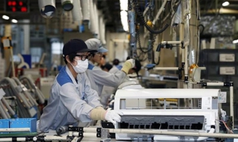 Đặt mục tiêu đến năm 2030 đạt tốc độ tăng năng suất lao động bình quân trên 6,5%/năm
