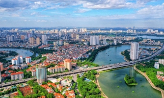 Sửa Luật Thủ đô: Trình Quốc hội cho Hà Nội lập 2 thành phố thuộc thành phố