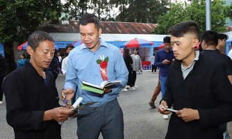 Thừa Thiên Huế tạo "đòn bẩy" để lao động miền núi đi làm việc nước ngoài 