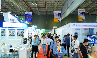 1.200 doanh nghiệp của 20 quốc gia và vùng lãnh thổ sẽ tham gia VIETNAM EXPO 2023