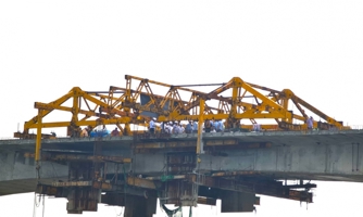 Cà Mau hợp long cầu Ông Đốc với vốn đầu tư gần 640 tỉ đồng