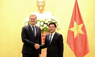 Quan hệ Việt Nam - Pháp đã và đang phát triển tích cực trên nhiều lĩnh vực