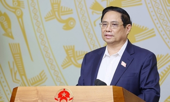 Thủ tướng: Đẩy mạnh hơn nữa cả 6 nội dung cải cách hành chính