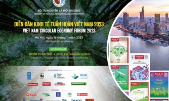 Sắp diễn ra Diễn đàn Kinh tế tuần hoàn 2023  