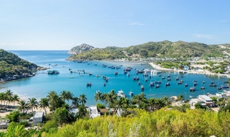 Quy hoạch tỉnh Ninh Thuận: Phan Rang – Tháp Chàm sẽ là đô thị du lịch thứ 5 vùng Nam Trung Bộ
