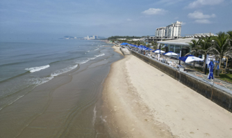 Quy hoạch Bãi Sau và biển Chí Linh đón khách cao cấp, trung tâm thành phố Vũng Tàu đang dịch chuyển?